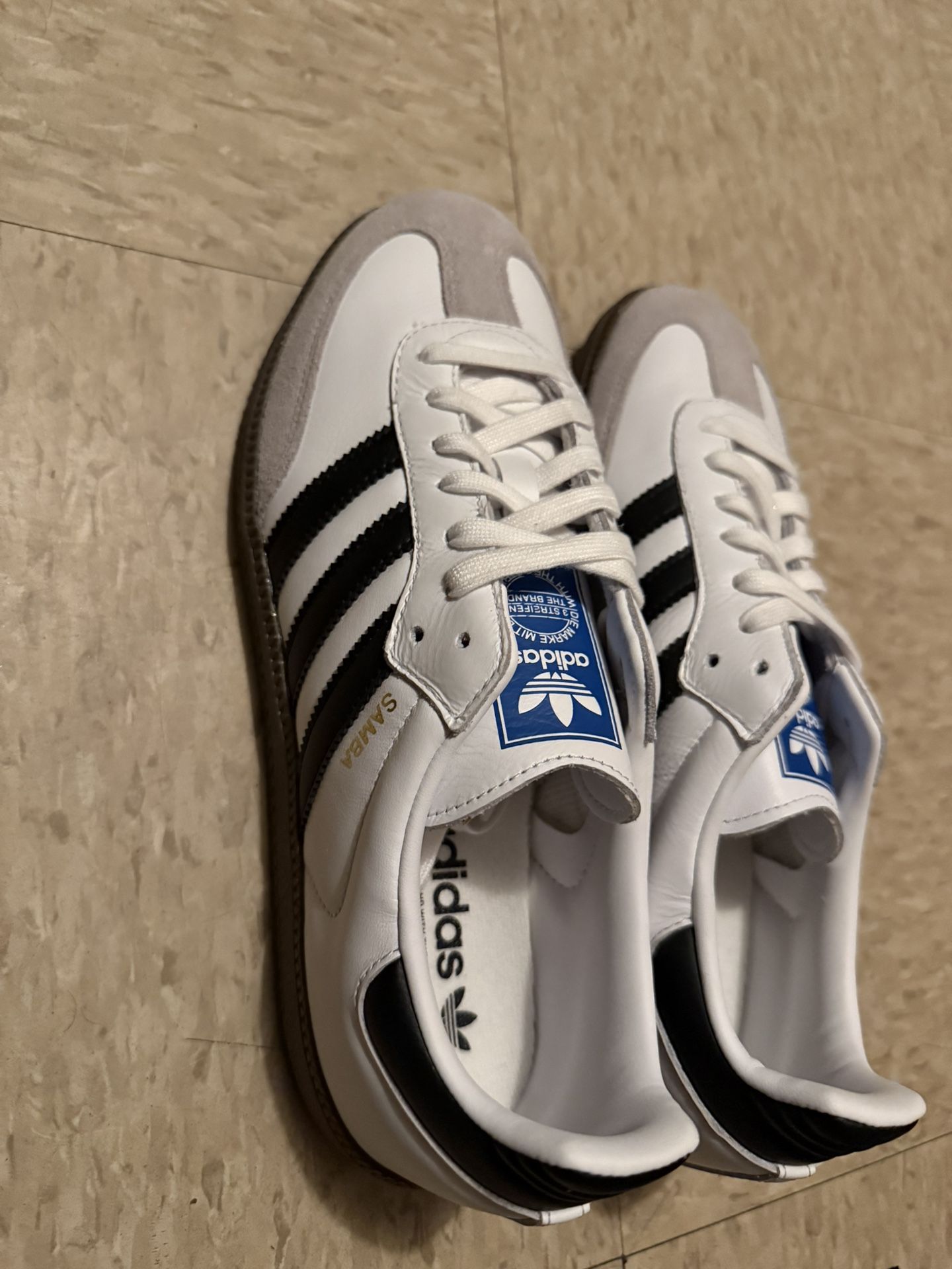 Adidas Sambas 9-9.5 Men