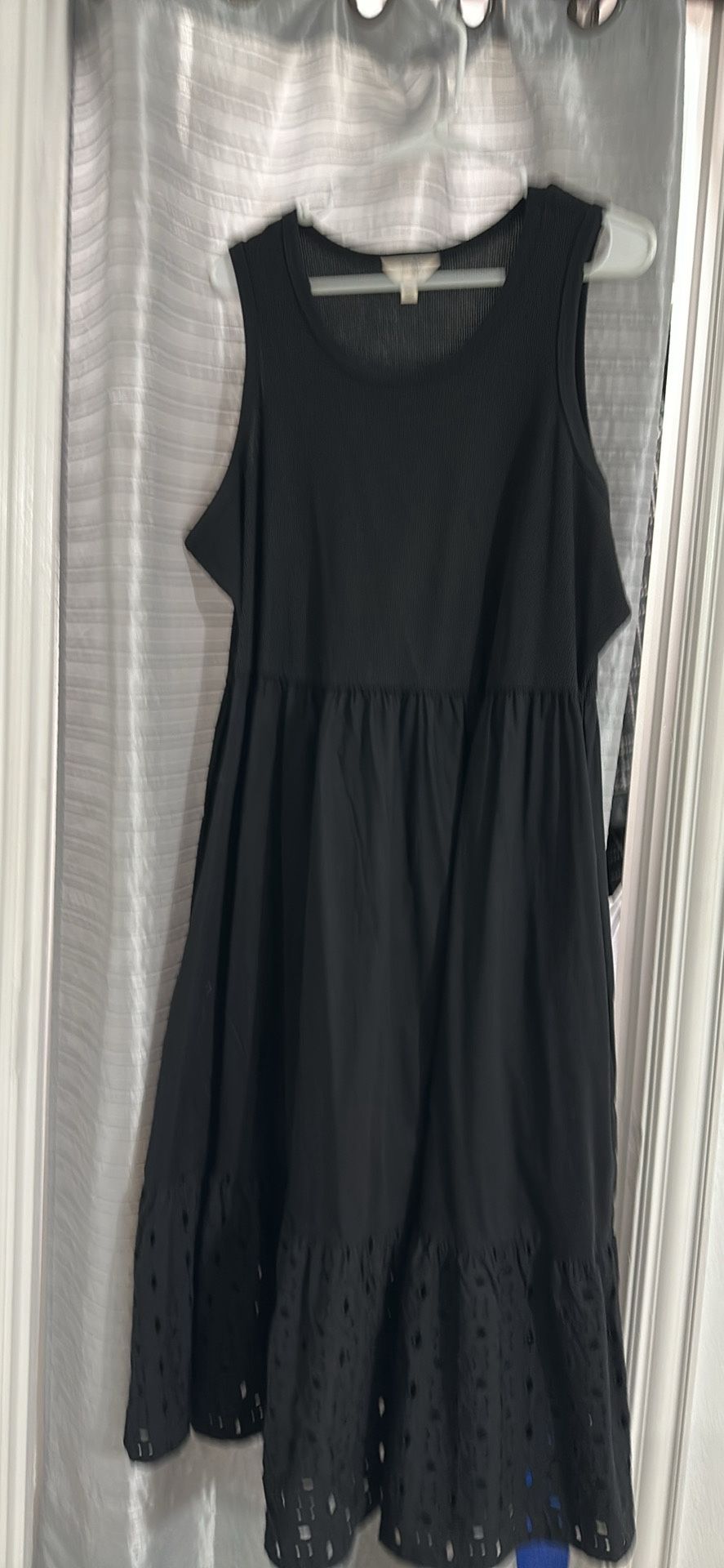Black Dress ,size 2x
