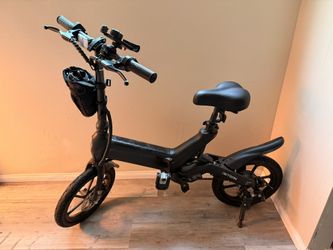 Electric Folding Bike