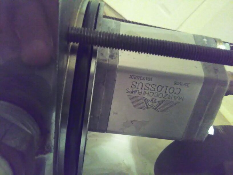 Piston Pump Lowrider