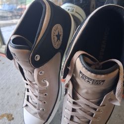 Converse High-tops