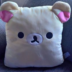 Kawaii Pillow Decoration