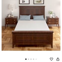 Full Size Mattress 