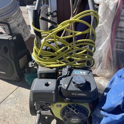 Pressure Washer