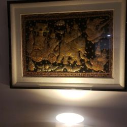 Picture Approximately 40x30in