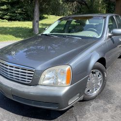2005 Cadillac Deville