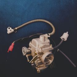 110 Cc Carb
