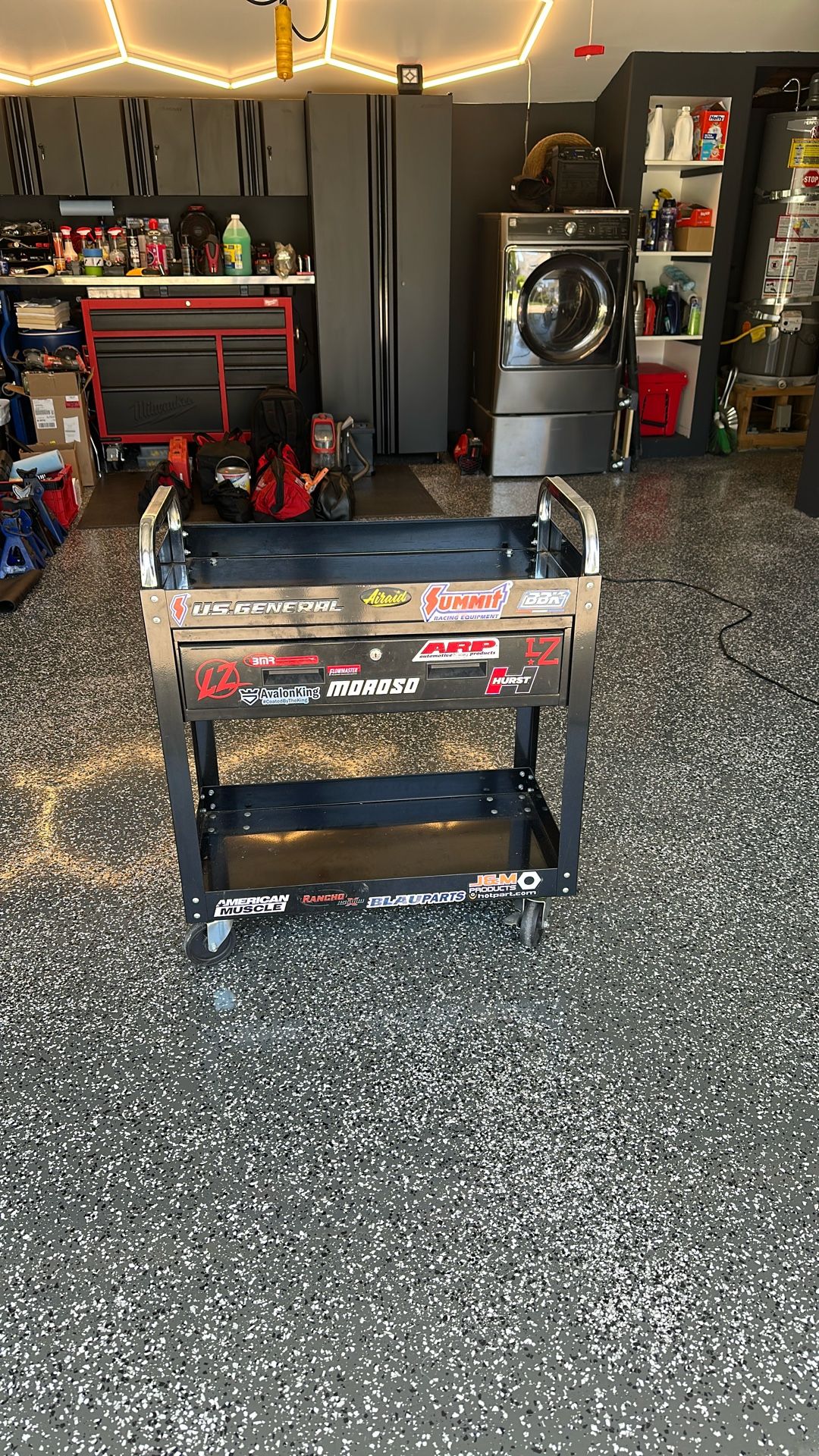 Service Cart 