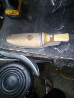 Knife