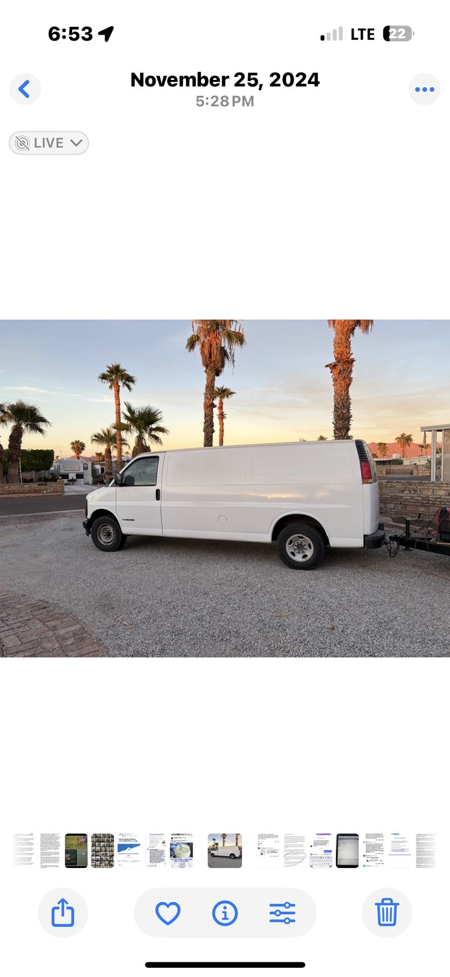 2002 GMC Savana