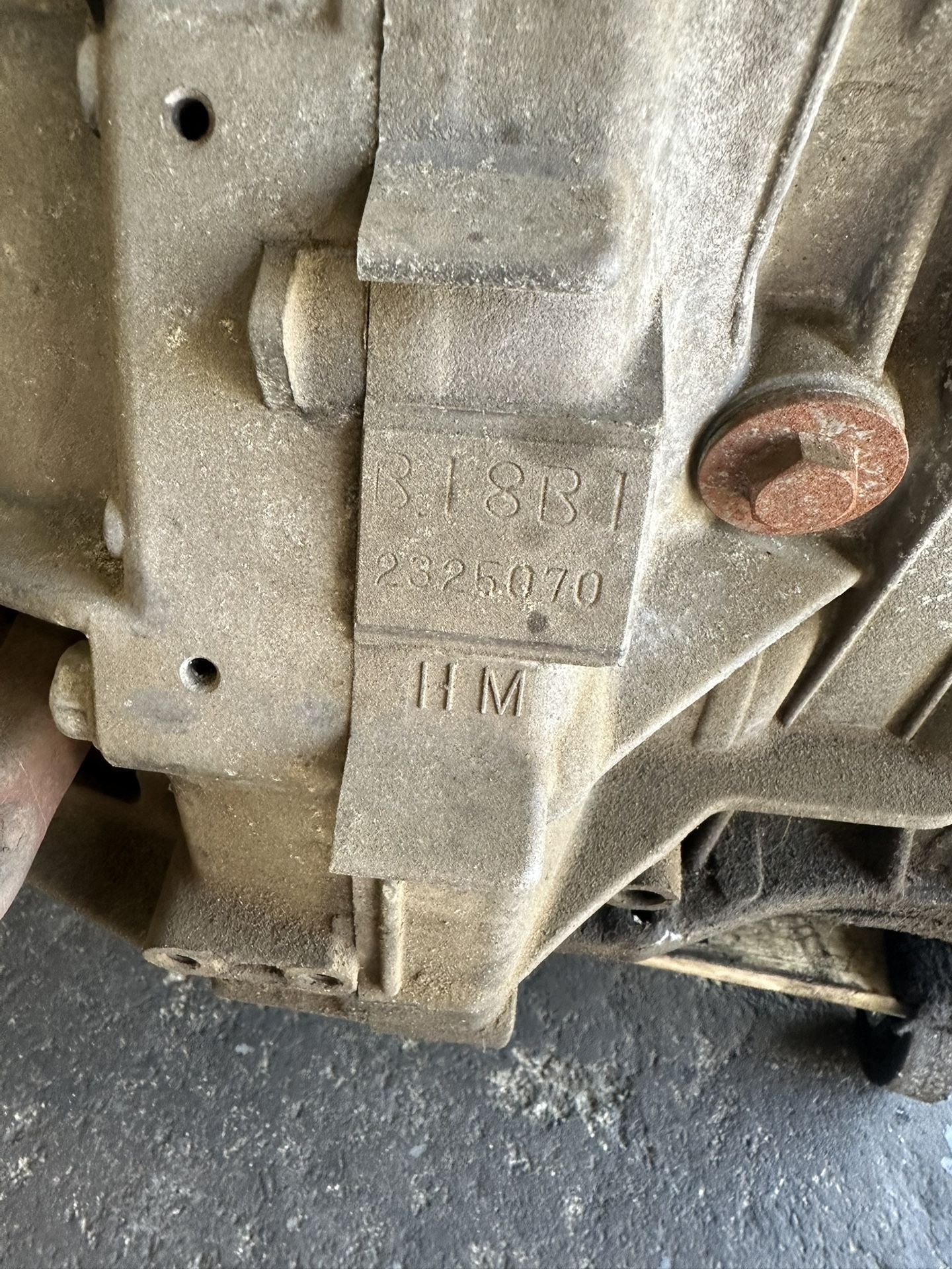 B18b1 With Gsr Trans 