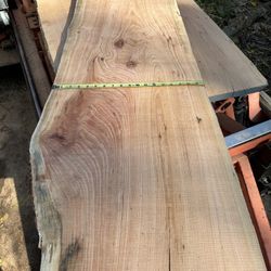 Fresh Cut Cherry Slabs