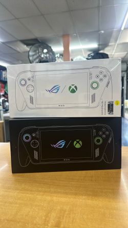 ASUS ROG Xbox Ally Brand New White 512GB