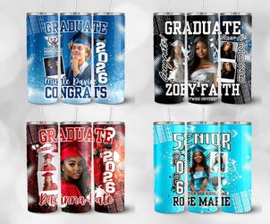 Sublimation 20 oz straight stumblers