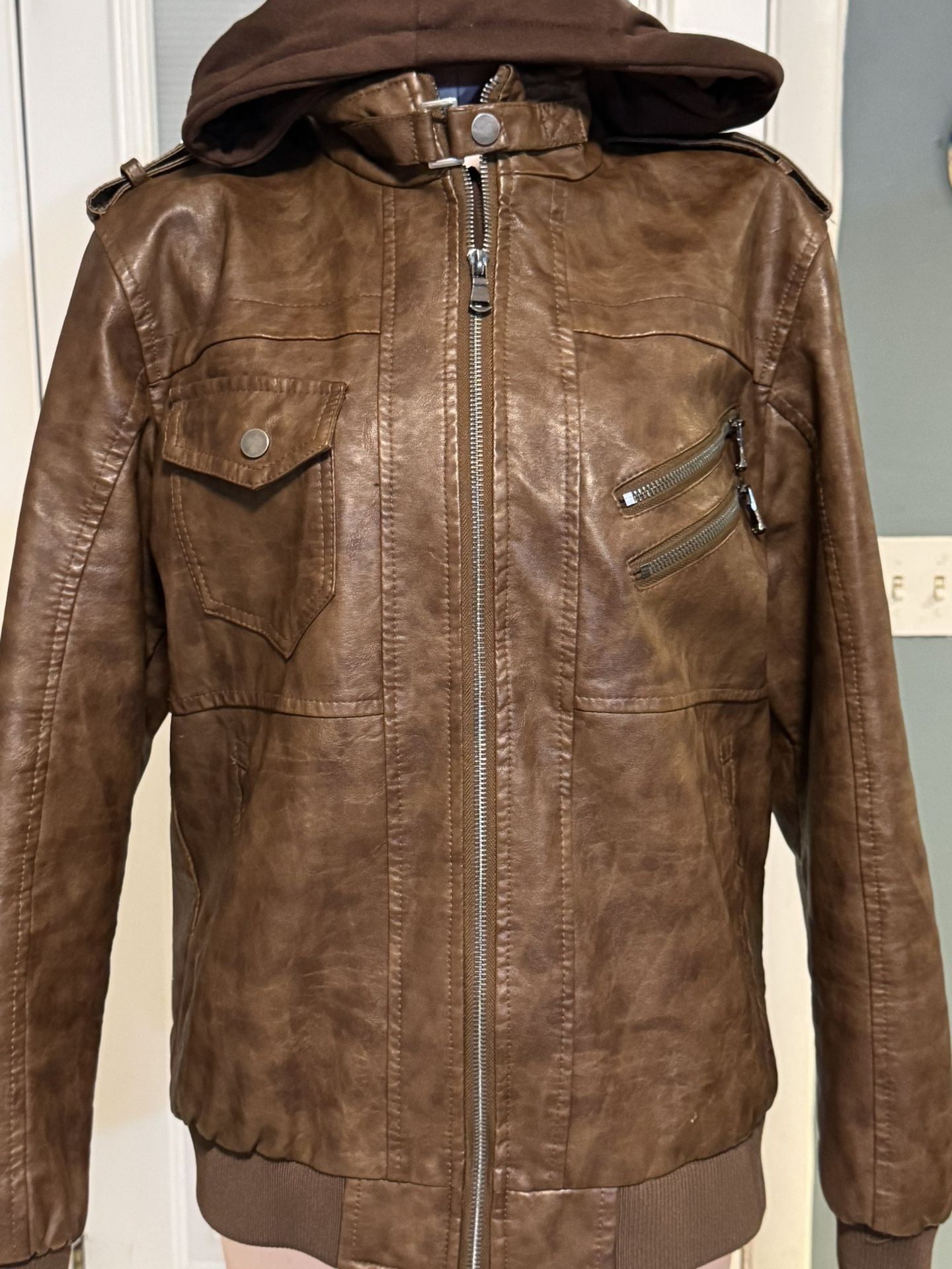 Men’s Let her Jacket