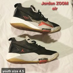 Jordan Zoom '92 Youth Size 4.5