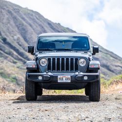 2020 Jeep Wrangler Unlimited