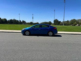 2015 Kia forte ex