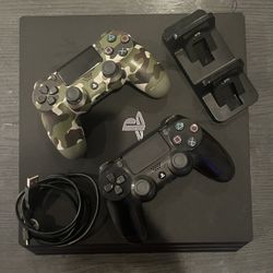 PS4 Pro 1T