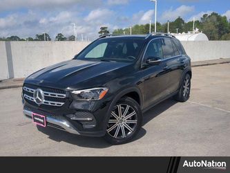 2025 Mercedes-Benz GLE 350