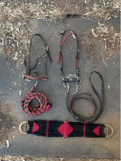 Tack for Sale English and Western