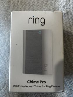 Ring Chime Pro