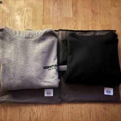 Essentials Hoodie’s 