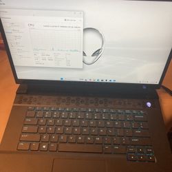 Alienware M15 R4 I9 RTX 3070 1TB Gaming Laptop 