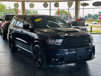 2018 Dodge Durango