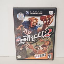 Nintendo GameCube NFL Street 2