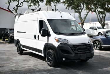 2023 Ram ProMaster2500