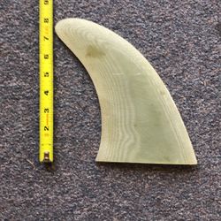 Surfboard Fin