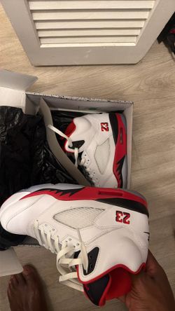 Jordan 5 Infrared size 9.5