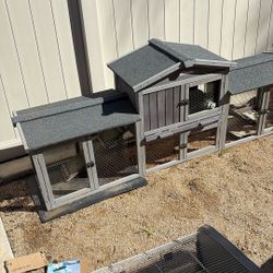 Rabbit Hutch / Cage 