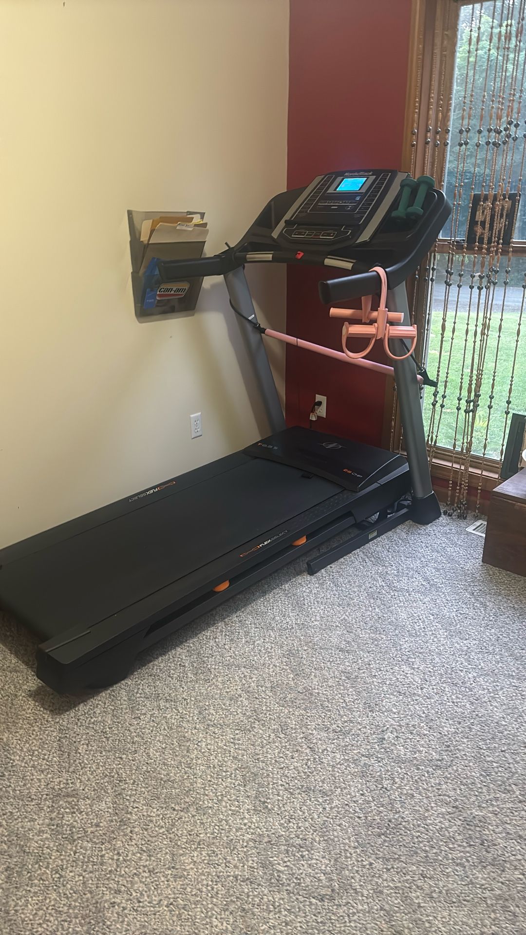 Nordic Track Treadmill