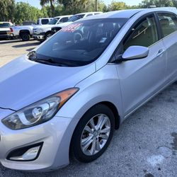 2014 Hyundai Elantra Gt