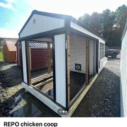 Repo Chicken Coop 