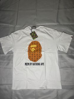 Bape X MCM collab tee