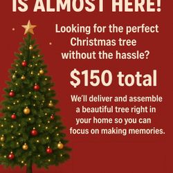 Christmas tree