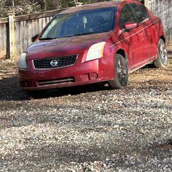 2008 Nissian Sentra