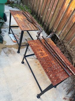 Vevor welding tables