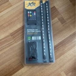 Interior Car Led Strip Lights