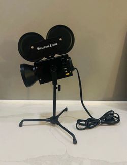 LAMP - Vintage style Film camera