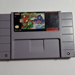 Super Mario World 2 Yoshi's Island