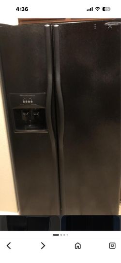 Frigidaire  with Ice Maker