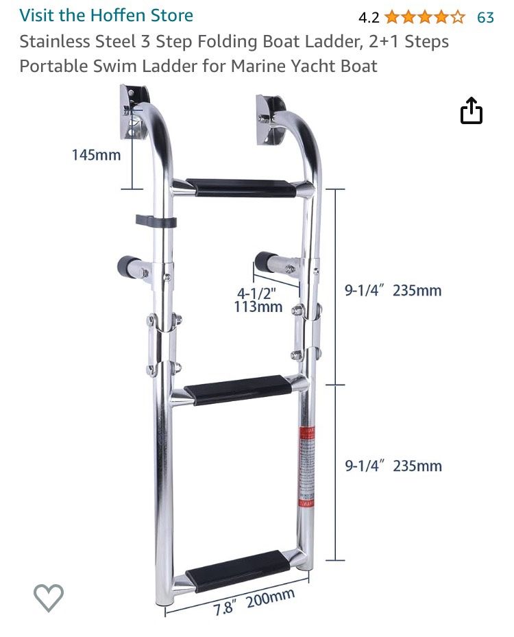 Boat Ladder