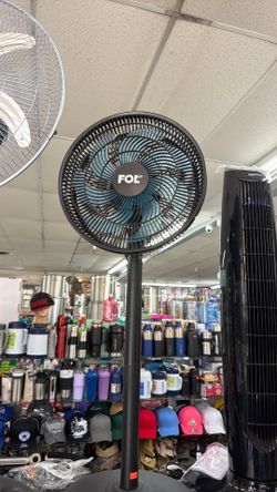 Electric Fan / Ventilador