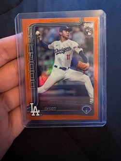 Roki Sasaki Card