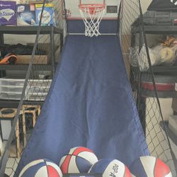 Digital Hoop Foldable Basketball 🏀 Game