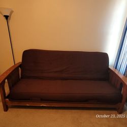 Martha Stewart Queen Sleeper Futon